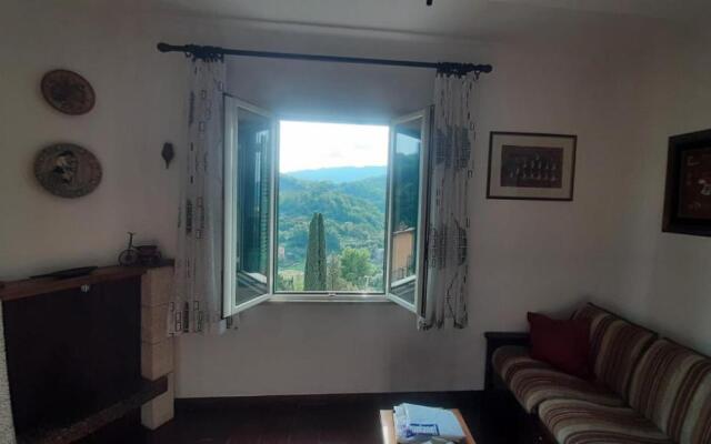 Captivating 1-bed Apartment in Gerano