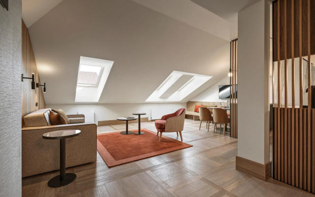 The Julius Prague Hotel