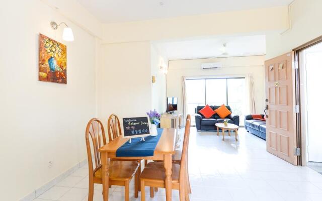 Kijal Permai Apartment