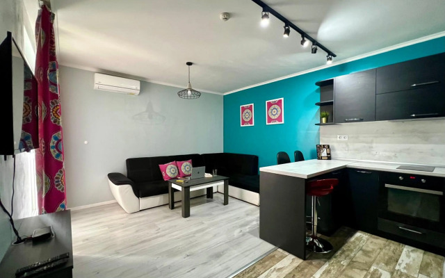 Joy Station appartment