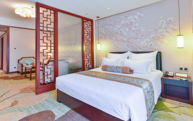Guangzhou Baiyun International Convention Center – Guest Rooms – Guangzhou
