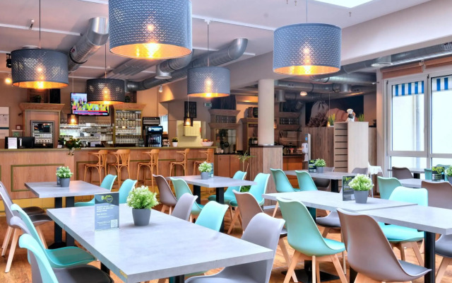 B&B HOTEL Kassel-Industriepark