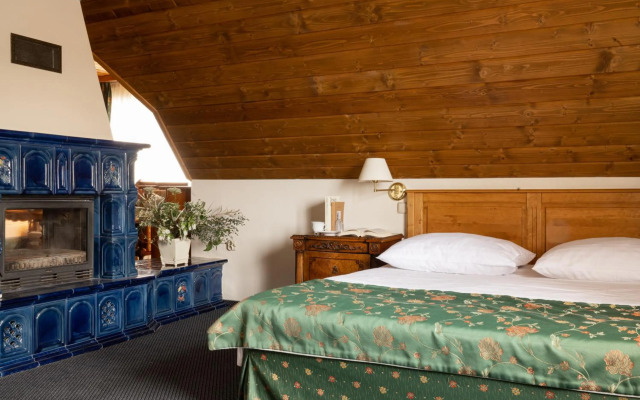 Czarny Potok Wellness & Spa Zakopane Centrum