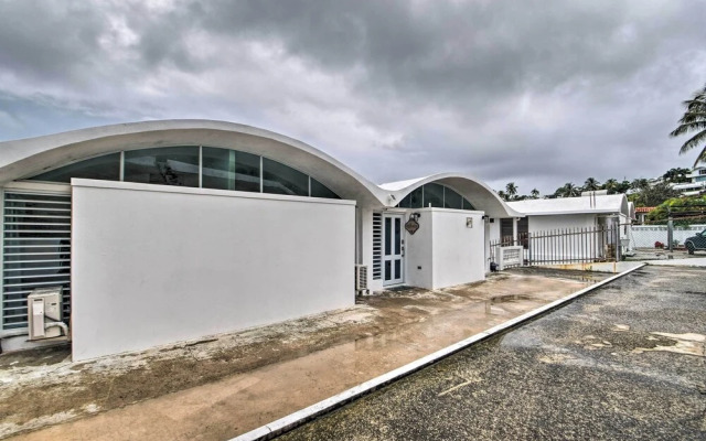 Peaceful Puerto Rico Paradise w/ Views & Balcony