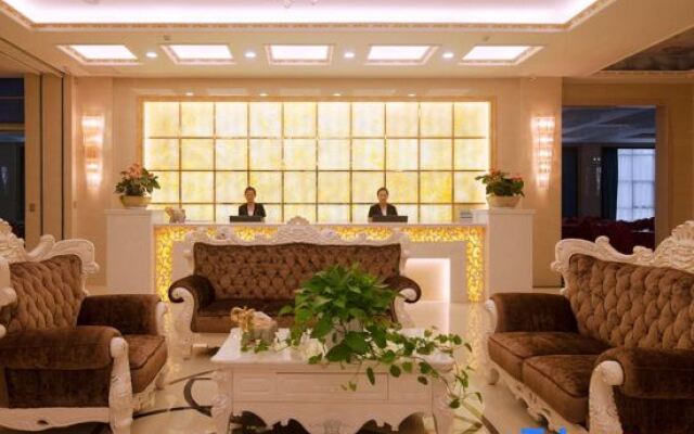 Tianyue Junlan Hotel