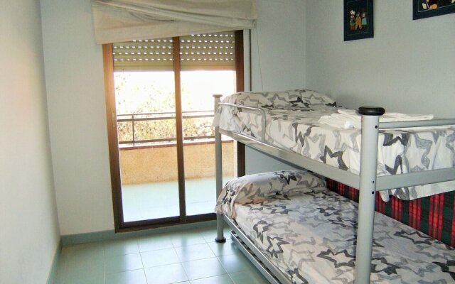 Apartamento La Pineda I 19 3-6