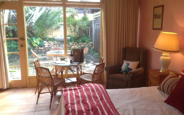 North Adelaide Heritage Cottages & Apartments – Guest Rooms – Adelaide