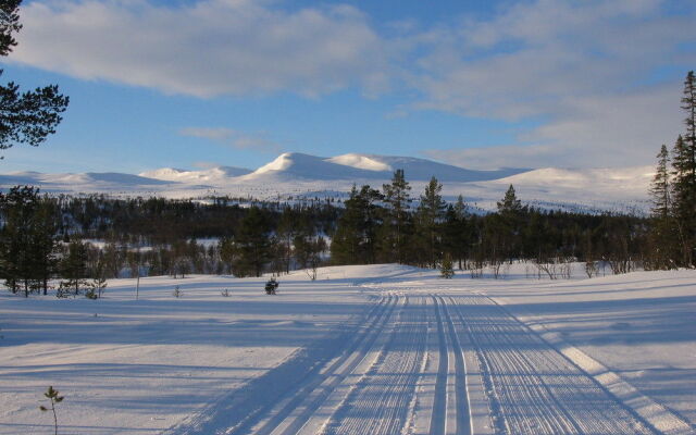 Storsätra Fjällhotell