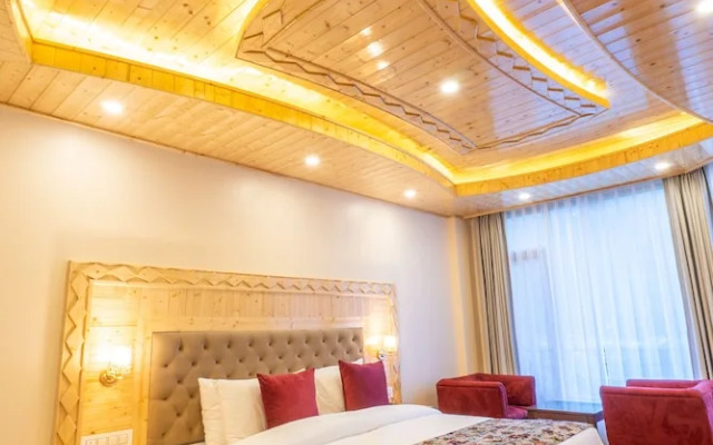 Rustic Wood Manali