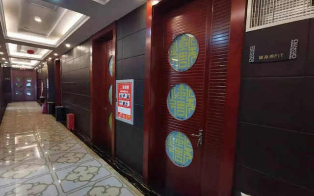 Yaju Hotel Kunlun Lushan