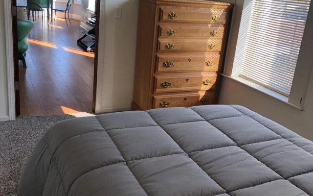 Spacious,elegant 2BR Apartment in Dubuque Downtown