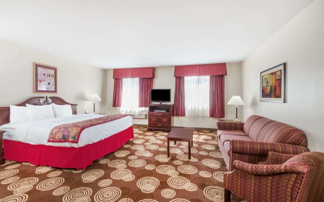 Hawthorn Extended Stay by Wyndham Seville