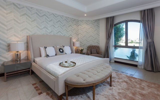 Nasma Luxury Stays - Frond M, Palm Jumeirah