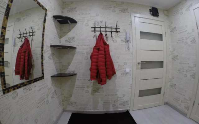 Милана на улице Кустанайская