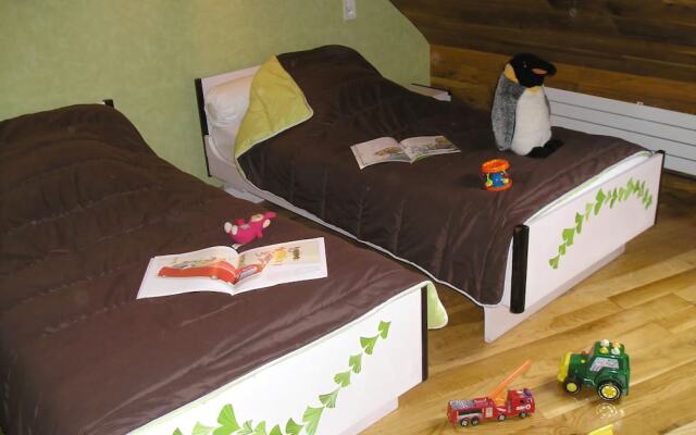 Les gîtes de l'étang