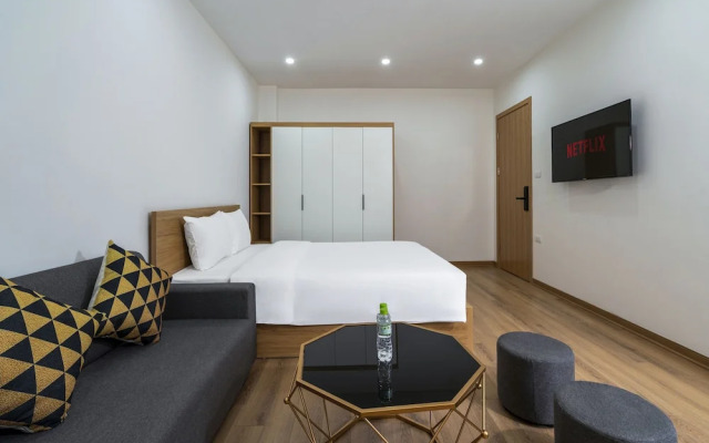 Casa Feliz Serviced Apartment