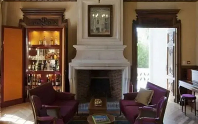 Manoir de Contres