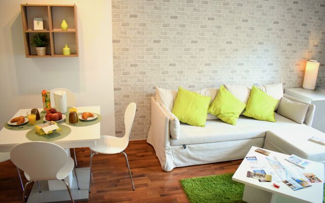 Corvin Center Suites