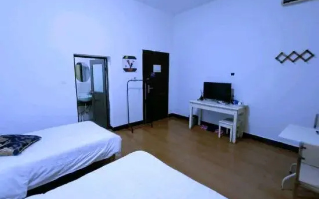 Water Yue Pavilion Shangpin Home Stay
