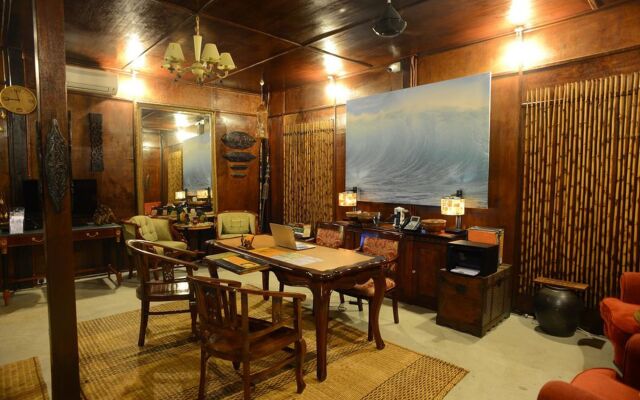 Ombak Dive Resort
