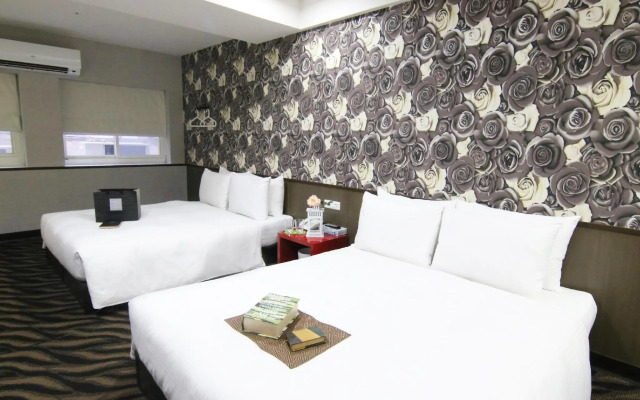 Liho Hotel - Hankou