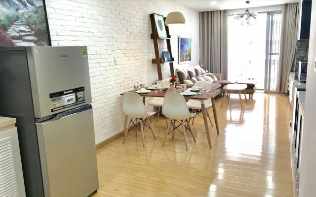 Jennifer Apartment Luxury 2BR SW Pool