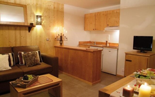 Lagrange Vacances - Les 3 Glaciers ****