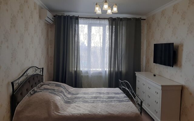 Apartment Pochtovaya 62