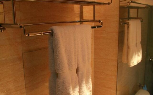 Manzhouli Furunxing Hotel