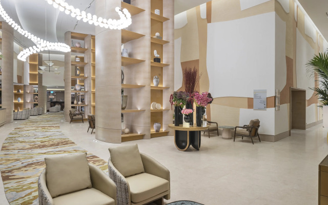 Hyatt Regency Izmir IstinyePark