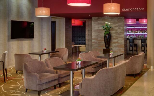 Radisson Blu Hotel, Prague