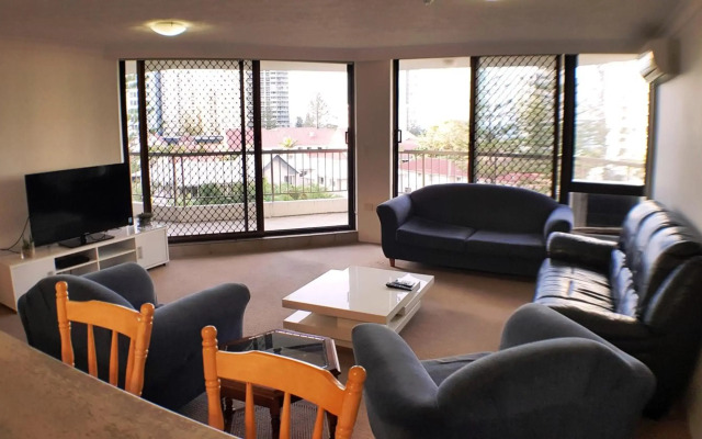 Genesis Apartments by Gold Coast Premium