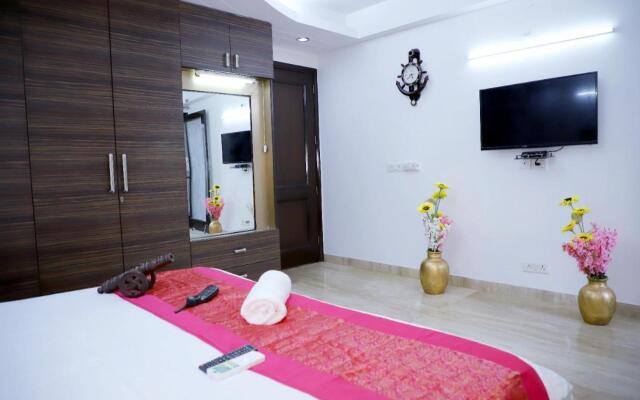 3bhk Fortune Homej-215 Saket Near Max Hospital,Dlf