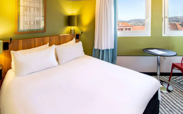 ibis Styles Saint Étienne Gare Châteaucreux