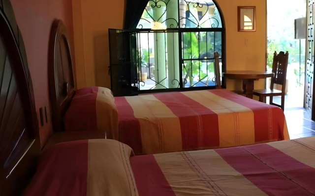 Hotel Oaxtepec