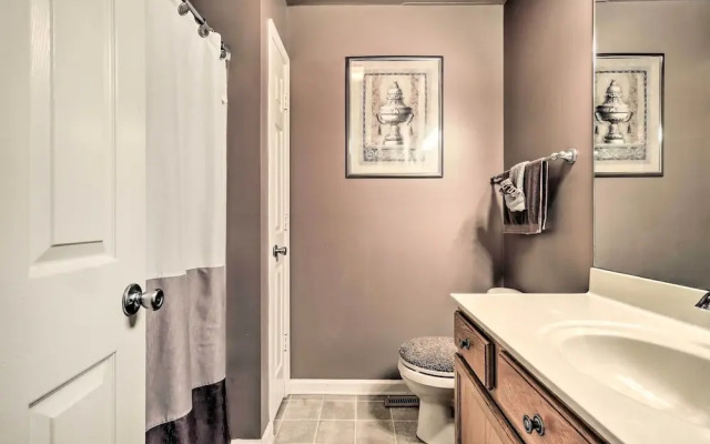 Tranquil Delmar Home ~ 7 Mi to Salisbury!