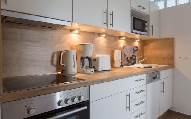 Appartementhaus Christiansen