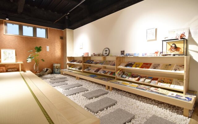 Home Hostel Osaka