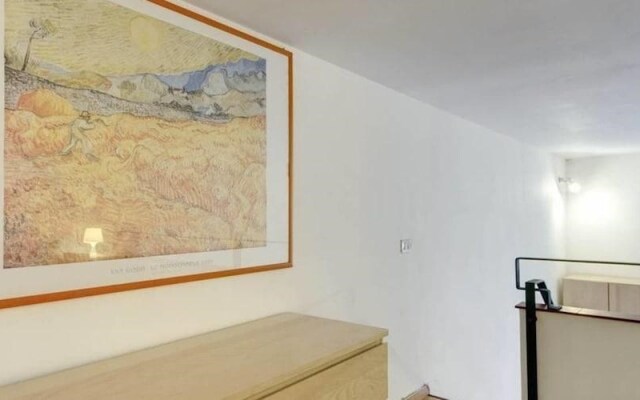 Trastevere Loft Scala