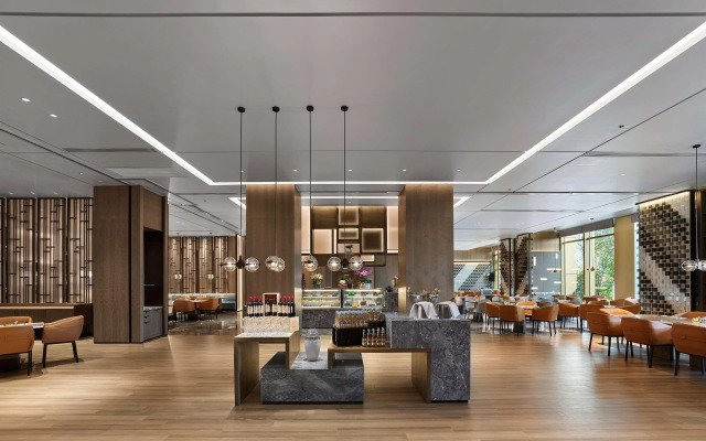 DoubleTree by Hilton Qidong, China