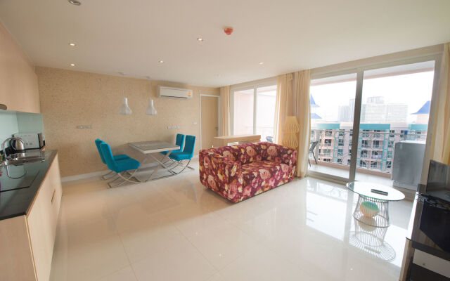 Grande Caribbean Hotel Resort Pattaya