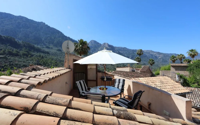 Town House Alba in Fornalutx