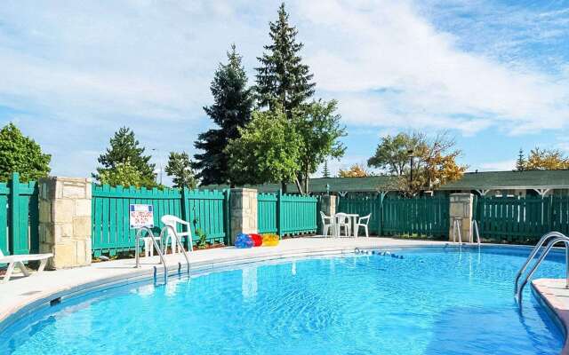 Rodeway Inn Madison Heights - Detroit