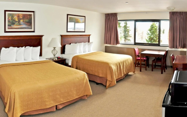 Alex Hotel & Suites Anchorage Airport