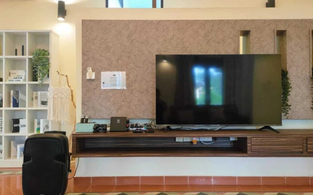 1km to KLCC 6R5B Private Pool Bungalow