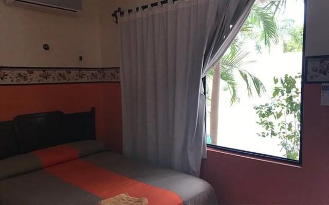 Hotel los Arcos