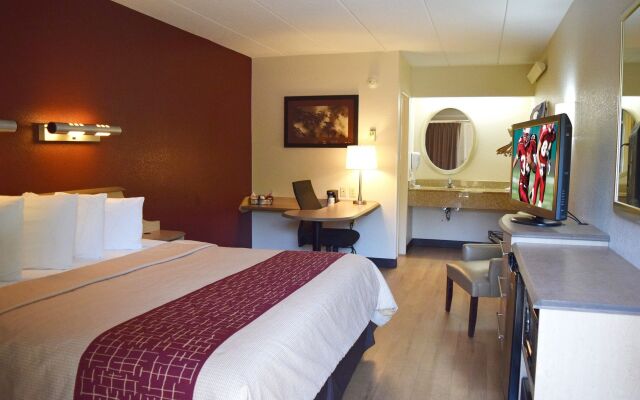 Red Roof Inn Wilkes-Barre Arena