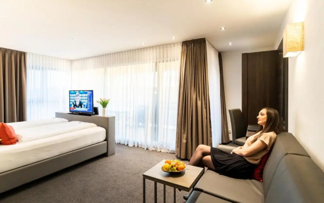 Hotel Duda Boardingroom