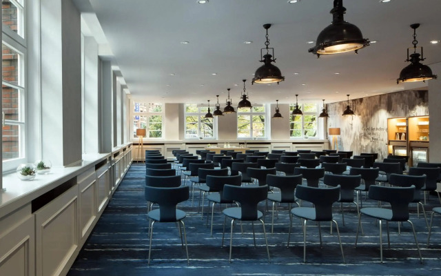 Renaissance Hamburg Hotel