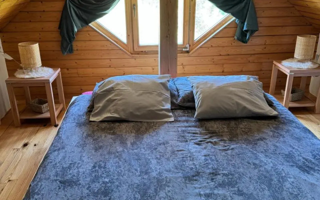 Wooden Cottage